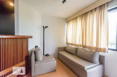 Apartamento com 1 quarto à venda no Brooklin, São Paulo 