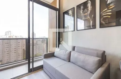 Apartamento com 1 quarto à venda em Moema, São Paulo 
