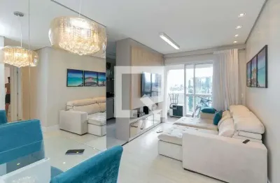 Apartamento com 2 quartos à venda na Rua Rosa Gaeta Lazara, 93, Brooklin, São Paulo