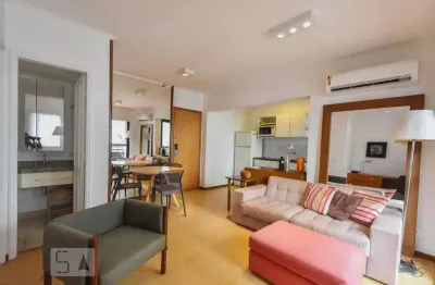 Apartamento com 1 quarto à venda no Brooklin, São Paulo 