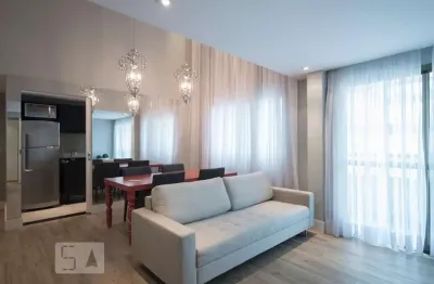 Apartamento com 2 quartos à venda na Rua Ribeiro do Vale, 152, Brooklin, São Paulo