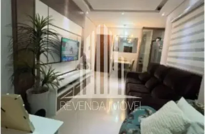 Apartamento residencial em são paulo - sp, vila uberabinha