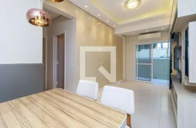 Apartamento com 2 quartos à venda na Rua das Margaridas, 281, Brooklin, São Paulo