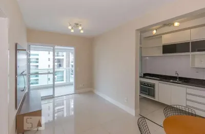 Apartamento com 1 quarto à venda no Campo Belo, São Paulo 
