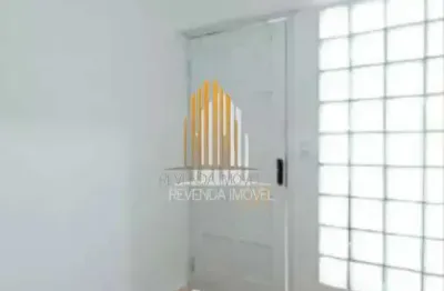 Casa térrea em campo belo com 45m2 1 dormitório 1 banheiro. casa térrea em campo belo com 45m2 1 dor