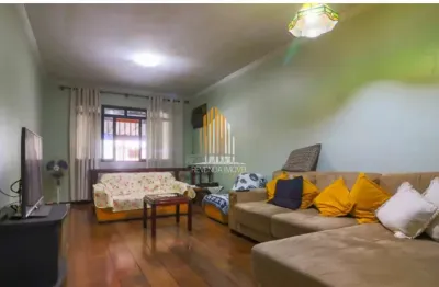Incrivel sobrado de 210m² com 3 dormitorios, 1 suite, 2 banheiros e 2 vagas em parque jabaquara sp