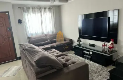 Residêncial dos buritis casa em condomínio à venda de 101m² com 3 dormitórios e 2 vagas no jabaquara