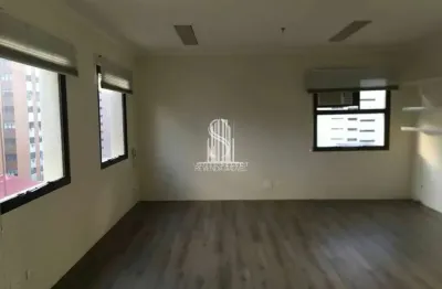 Edf comercial pedro tonelotto conj comercial de 48m² com 1 sala e 1 vaga em vila nova conceição.  ed