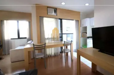 Airport hotels condomínio campo belo - apartamento com 1 quarto e 1 vaga
