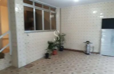 Jabaquara, sobrado residencial de 140m² com 2 dormitórios, 2 vagas.