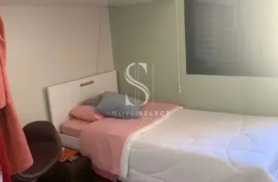 Condomínio Alexandre Magno na Vila Mascote, Apartamento de 100m² com 3 dormitórios, 1 suíte, 2 vagas