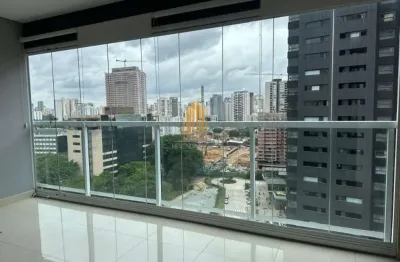 Energy brooklin - apartamento de 51m² com dormitório e vaga.