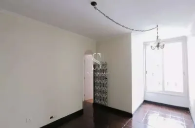Edificio argel, moema- apartamento de 75m² com 2 dormitórios, 1 banheiro e 1 vaga á venda