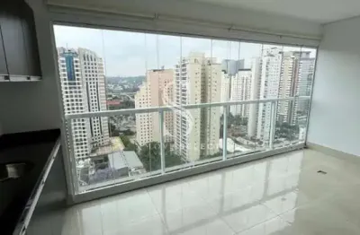 Condomínio energy brooklin - apartamento com 51m² - 1 dormitório -1 vaga