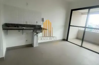 EDIFICIO TODAY MOEMA, APARTAMENTO DE 30m2 COM 1 DORMITÓRIO, 1 BANHEIRO, VARANDA E NÃO POSSUI VAGA A