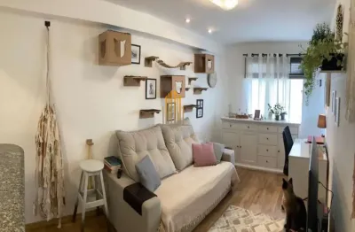 Condominio scorpius, vila nova conceição-apartamento de 44m² com 1 quarto, 1 banheiro e 1 vaga.