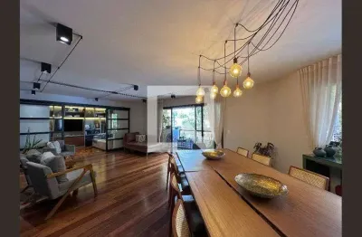 Apartamento com 4 quartos à venda na Avenida Portugal, 272, Brooklin, São Paulo