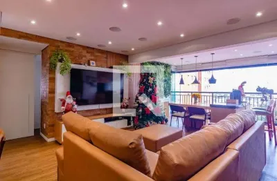 Apartamento com 3 quartos à venda na Rua Alba, 1700, Vila Mascote, São Paulo