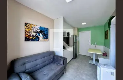 Apartamento com 1 quarto à venda na Rua Antônio Comparato, 32, Campo Belo, São Paulo