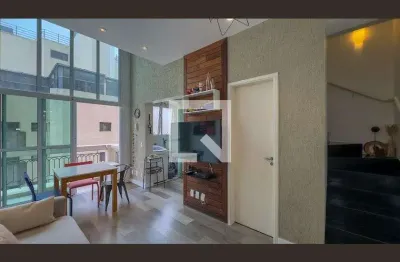 Apartamento com 1 quarto à venda na Rua Demóstenes, 659, Campo Belo, São Paulo