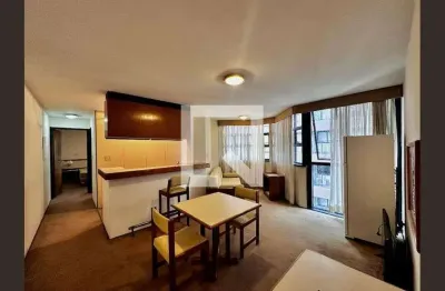 Apartamento com 1 quarto à venda na Rua Vieira de Morais, 300, Brooklin, São Paulo