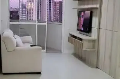 Apartamento á venda no campo belo, com 2 dormitórios e 1 vaga.