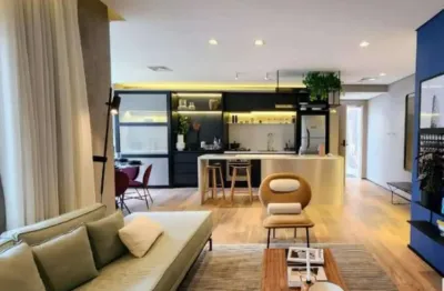 Apartamento com 2 quartos à venda na Vila Cordeiro, São Paulo 