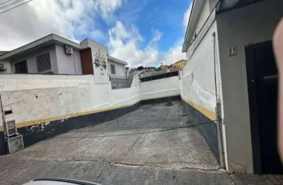 Terreno comercial à venda na Rua Ribeiroles, 87, Parque Jabaquara, São Paulo