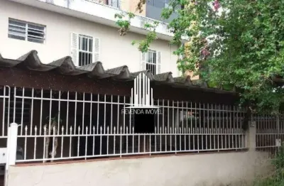 Casa com 3 quartos à venda na Rua Doutor Octávio de Oliveira Santos, 116, Brooklin, São Paulo