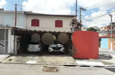 Sobrado à venda no jabaquara com 92m² 2 dormitórios 1 suíte 4 banheiros 3 vagas