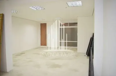 Sala comercial 52,00 m² à venda 01 banheiro, 01 vaga - brooklin paulista