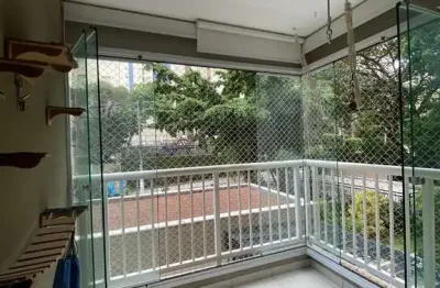 Apartamento com 2 quartos à venda na Avenida Mascote, 787, Vila Mascote, São Paulo