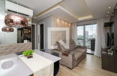 Apartamento à venda - vila mascote, 2 quartos,  50 m2