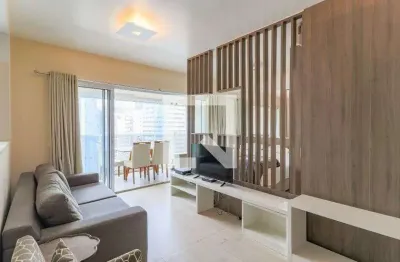 Apartamento com 1 quarto à venda na Rua Doutor Paschoal Imperatriz, 170, Brooklin, São Paulo