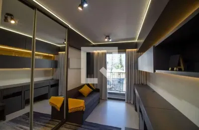 Kitnet / Stúdio à venda na Rua Stela Marina, 253, Brooklin, São Paulo