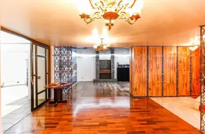 Casa com 4 quartos à venda na Rua Professor Henrique Neves Lefevre, 560, Campo Belo, São Paulo