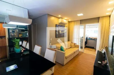 Apartamento à venda - vila mascote, 2 quartos,  67 m2