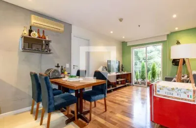 Apartamento com 1 quarto à venda na Rua Bandeira Paulista, 789, Itaim Bibi, São Paulo