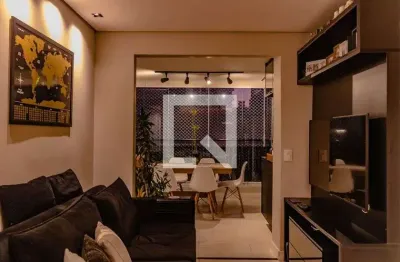 Apartamento à venda - vila mascote, 2 quartos,  62 m2
