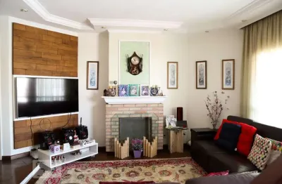 Apartamento com 4 quartos à venda na Rua Itagyba Santiago, 44, Vila Mascote, São Paulo