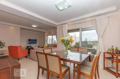 Apartamento com 3 quartos à venda na Rua Doutor Silvino Canuto Abreu, 253, Campo Belo, São Paulo