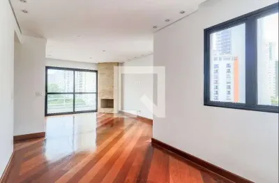 Apartamento com 3 quartos à venda na Rua Flórida, 169, Brooklin, São Paulo