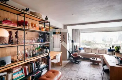 Apartamento com 1 quarto à venda na Rua Castilho, 155, Brooklin, São Paulo