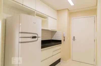 Kitnet / Stúdio à venda na Rua Álvaro Rodrigues, 295, Brooklin, São Paulo