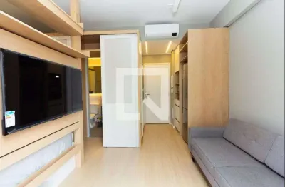 Apartamento à venda - vila nova conceição, 1 quarto,  25 m2