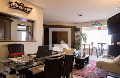 Apartamento com 2 quartos à venda na Rua Doutor Abelardo Vergueiro César, 45, Vila Mascote, São Paulo