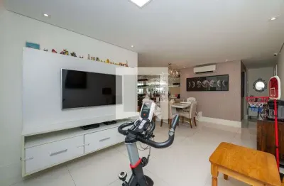 Apartamento à venda - vila mascote, 3 quartos,  103 m2