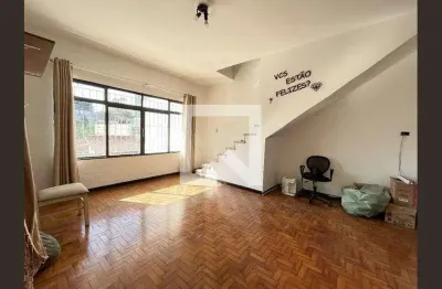 Casa com 2 quartos à venda na Vila Mascote, São Paulo 