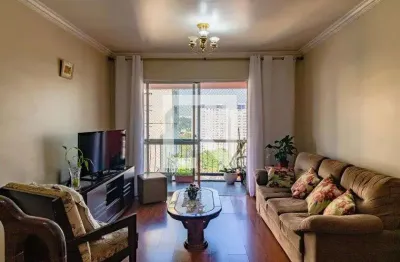 Apartamento à venda - vila mascote, 3 quartos,  95 m2