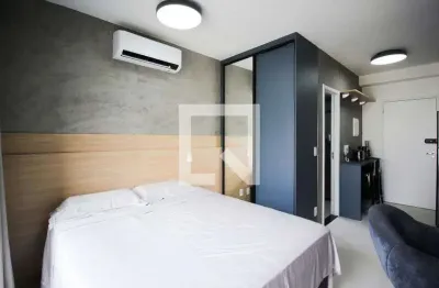 Apartamento à venda - vila nova conceição, 1 quarto,  25 m2